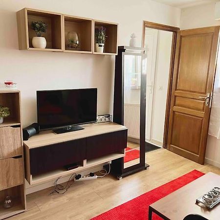 Appartement Ensoleille A 15 Minutes De Paris فيتري سور سين المظهر الخارجي الصورة