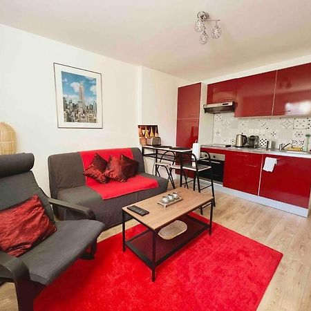 Appartement Ensoleille A 15 Minutes De Paris فيتري سور سين المظهر الخارجي الصورة