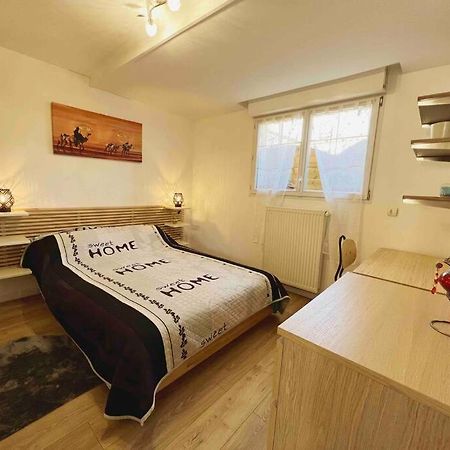 Appartement Ensoleille A 15 Minutes De Paris فيتري سور سين المظهر الخارجي الصورة
