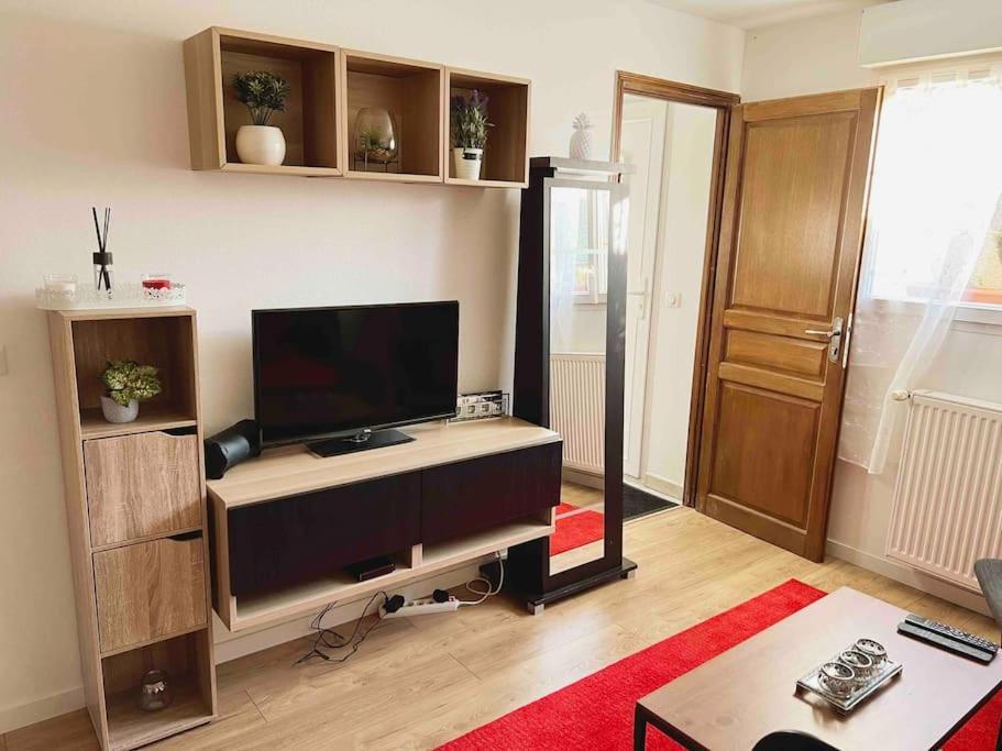 Appartement Ensoleille A 15 Minutes De Paris فيتري سور سين المظهر الخارجي الصورة