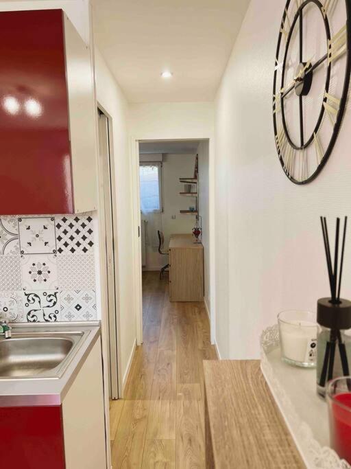 Appartement Ensoleille A 15 Minutes De Paris فيتري سور سين المظهر الخارجي الصورة