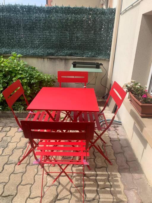 Appartement Ensoleille A 15 Minutes De Paris فيتري سور سين المظهر الخارجي الصورة