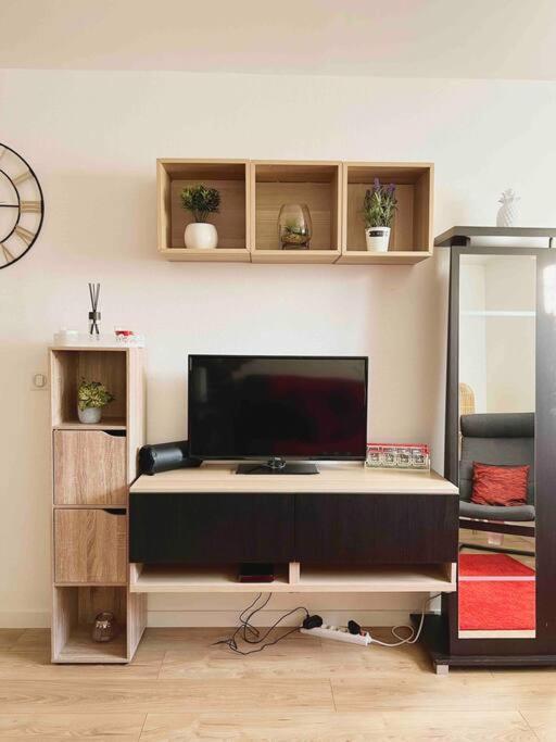 Appartement Ensoleille A 15 Minutes De Paris فيتري سور سين المظهر الخارجي الصورة