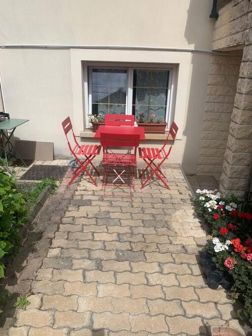 Appartement Ensoleille A 15 Minutes De Paris فيتري سور سين المظهر الخارجي الصورة