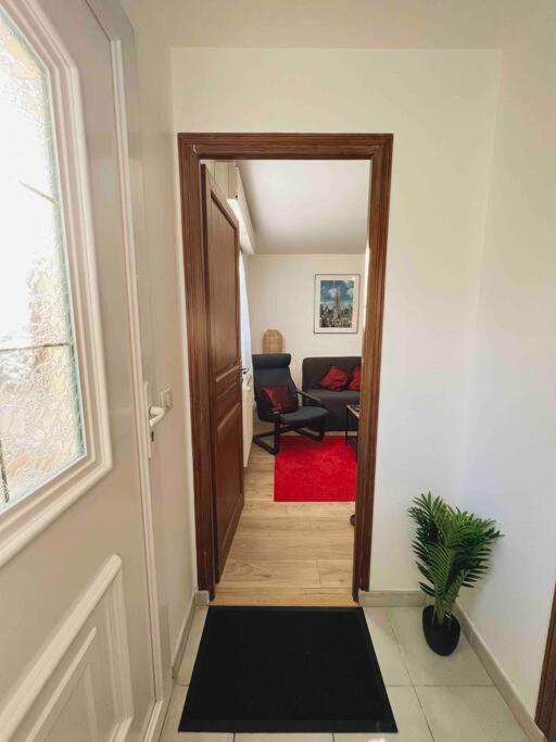Appartement Ensoleille A 15 Minutes De Paris فيتري سور سين المظهر الخارجي الصورة