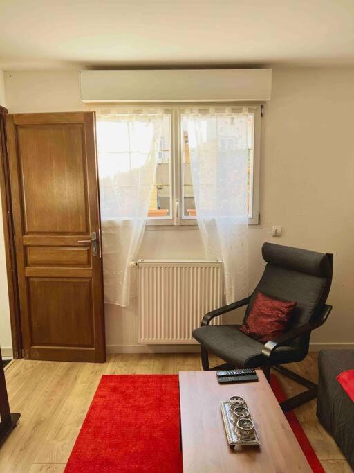 Appartement Ensoleille A 15 Minutes De Paris فيتري سور سين المظهر الخارجي الصورة