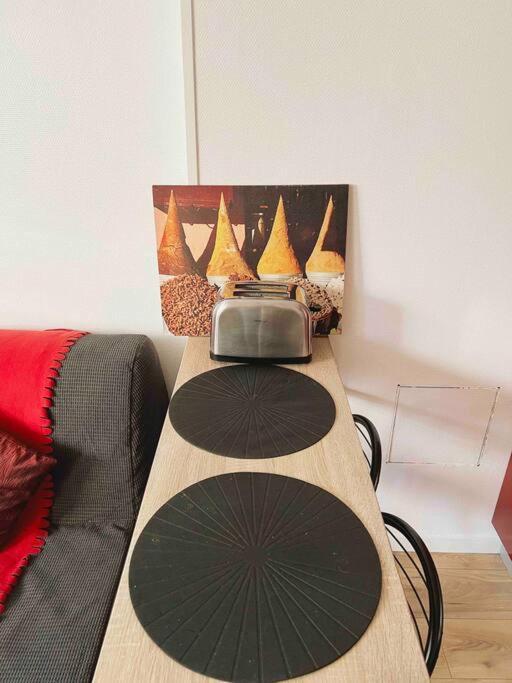 Appartement Ensoleille A 15 Minutes De Paris فيتري سور سين المظهر الخارجي الصورة